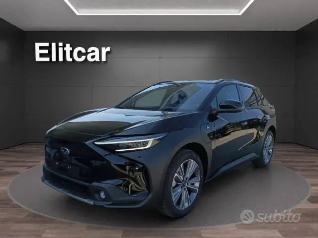 Subaru Solterra