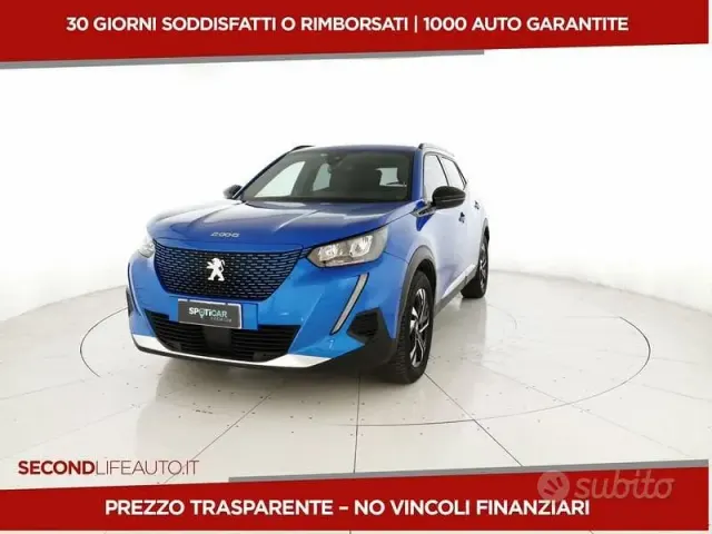 Peugeot 2008 2ª serie
