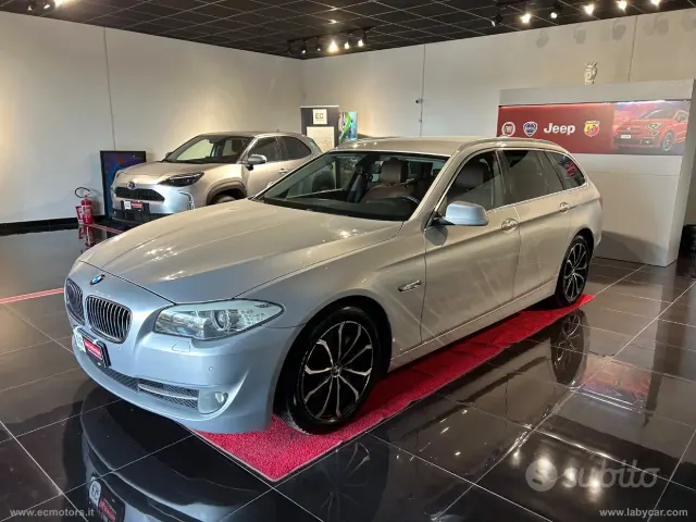 BMW Serie 5 (F10/11)
