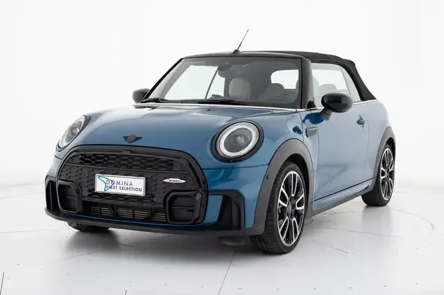 MINI John Cooper Works Cabrio