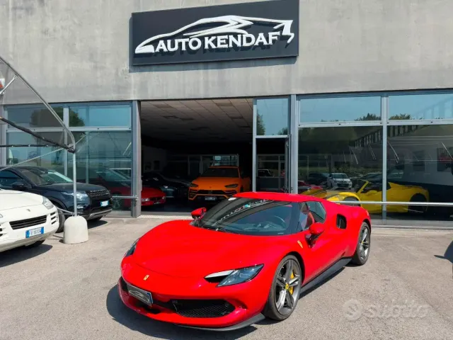 Ferrari 296