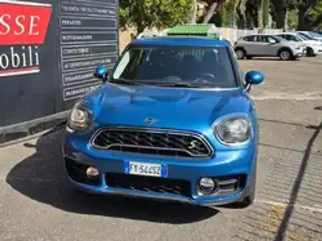 MINI Cooper SE Countryman