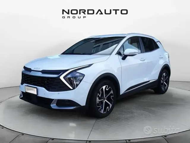Kia Sportage 5ª serie