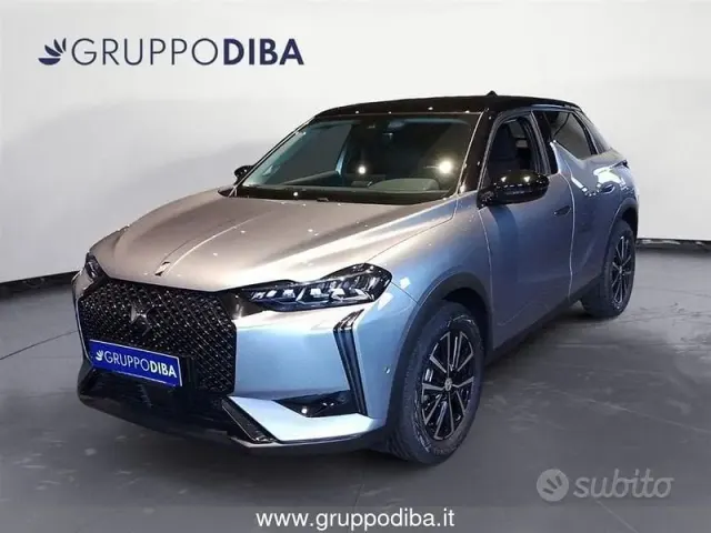 DS DS 3 2ª serie
