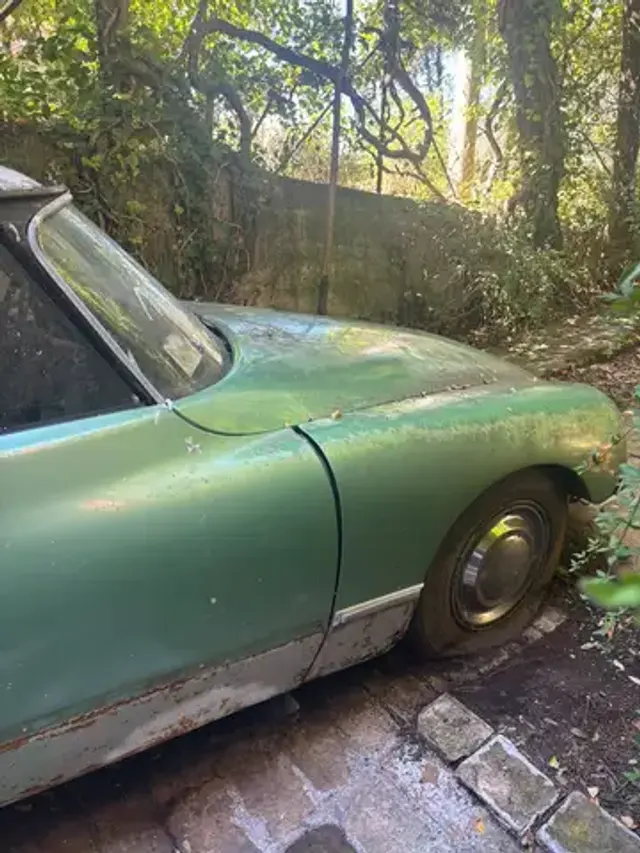Citroen DS