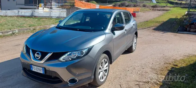 Nissan Qashqai 2ª serie