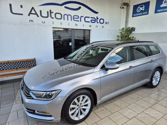 Volkswagen Passat 8ª serie