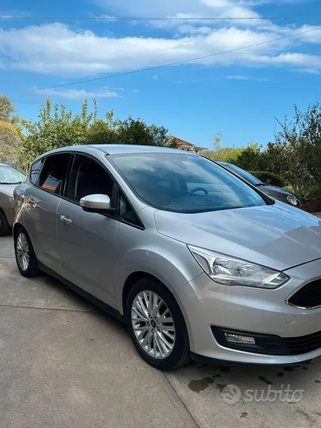Ford C-Max 2ª serie