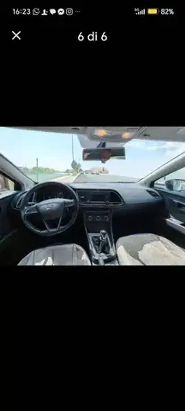 Seat Leon