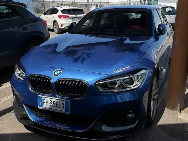 BMW 118