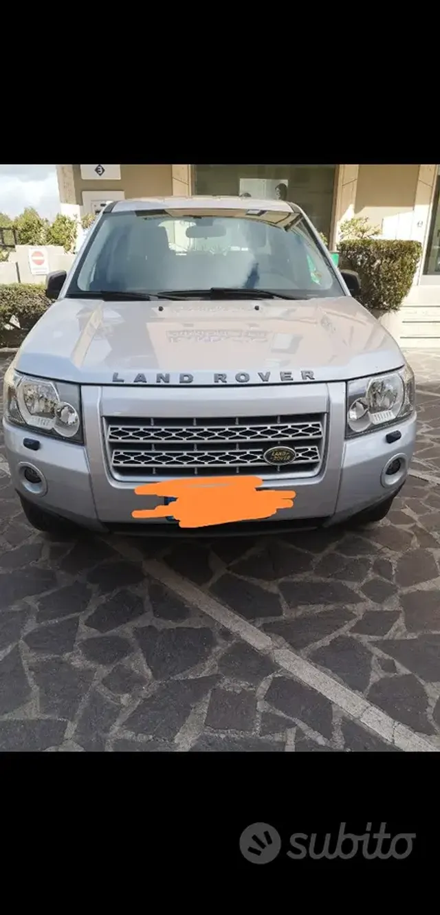 Land Rover Freelander 2ª serie