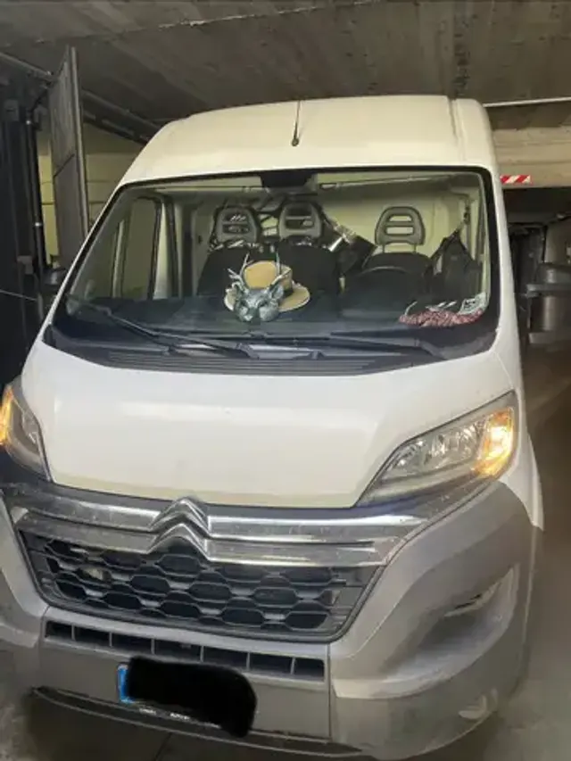 Citroen Jumper