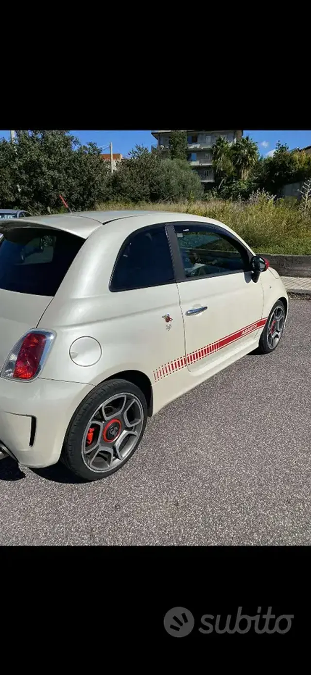 Abarth 500