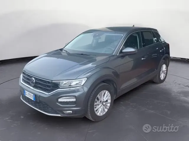 Volkswagen T-Roc 1ª serie