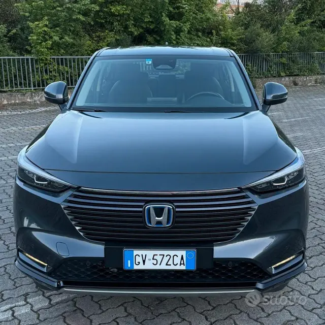 Honda HR-V 3ª serie