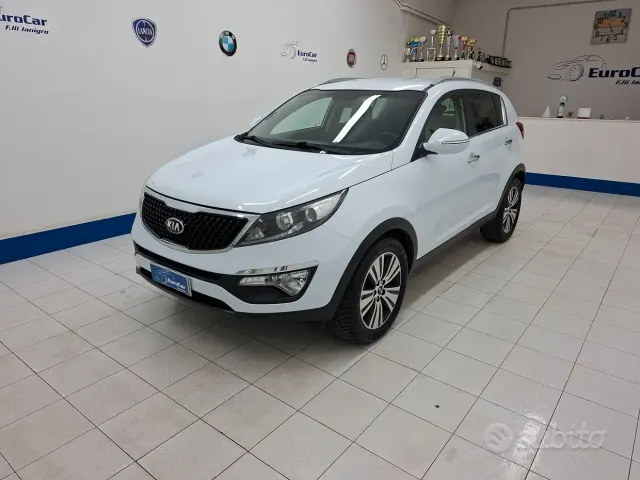 Kia Sportage 3ª serie