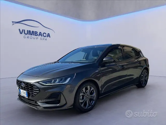 Ford Focus 4ª serie
