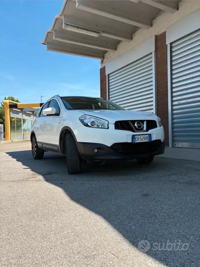 Nissan Qashqai 1ª serie