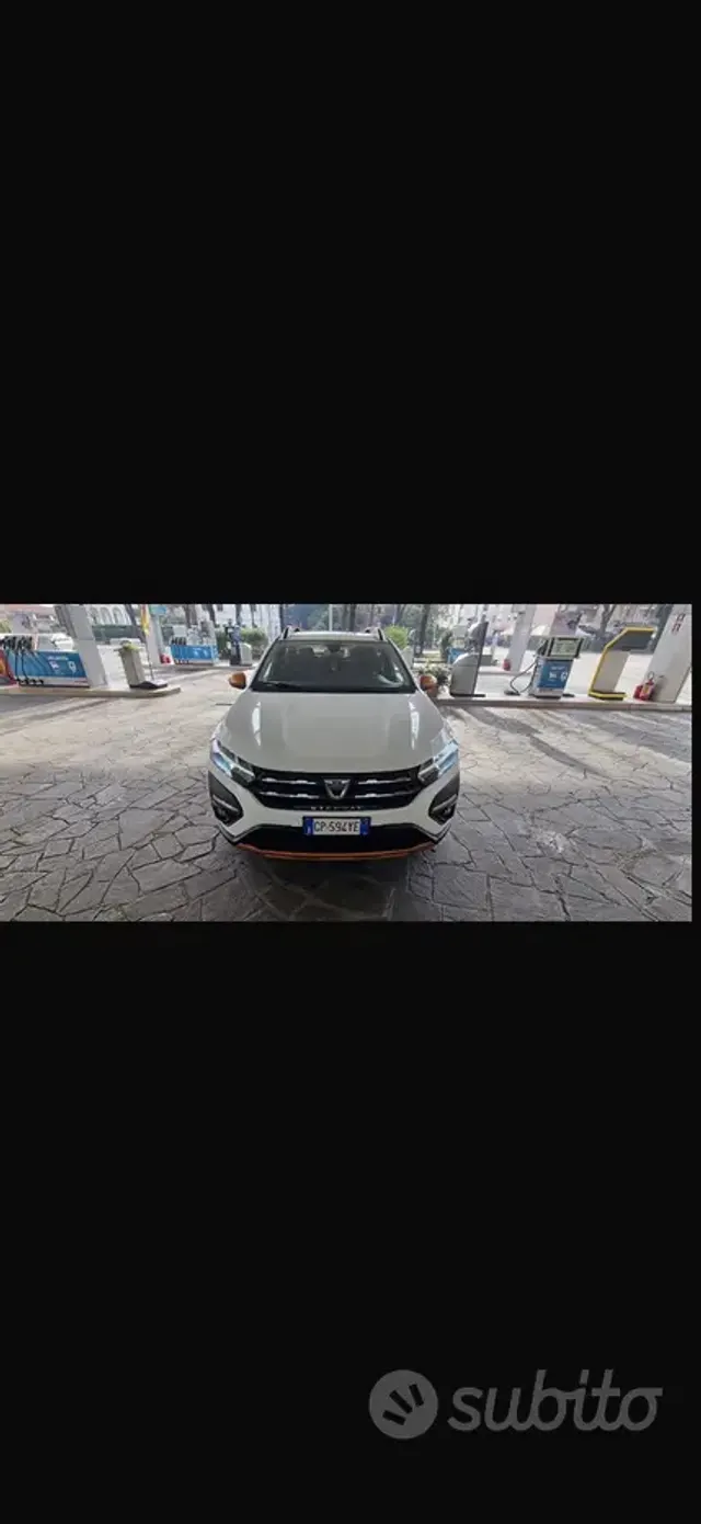 Dacia Sandero 3ª serie