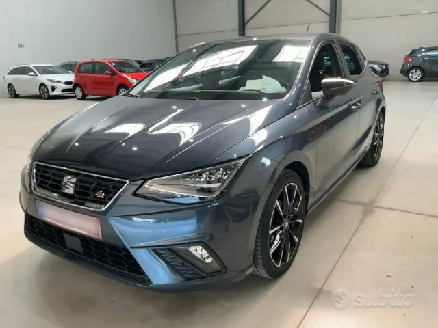 Seat Ibiza 5ª serie