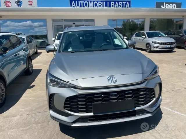 MG ZS (2024-->)