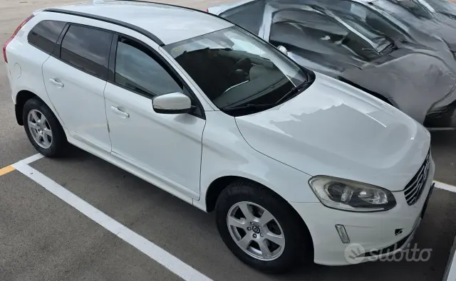 Volvo XC60 (2008-2018)