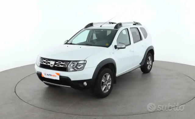 Dacia Duster 1ª serie