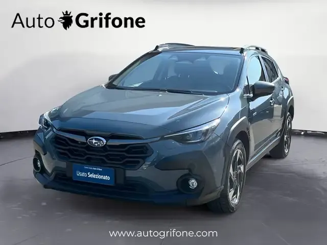 Subaru Crosstrek