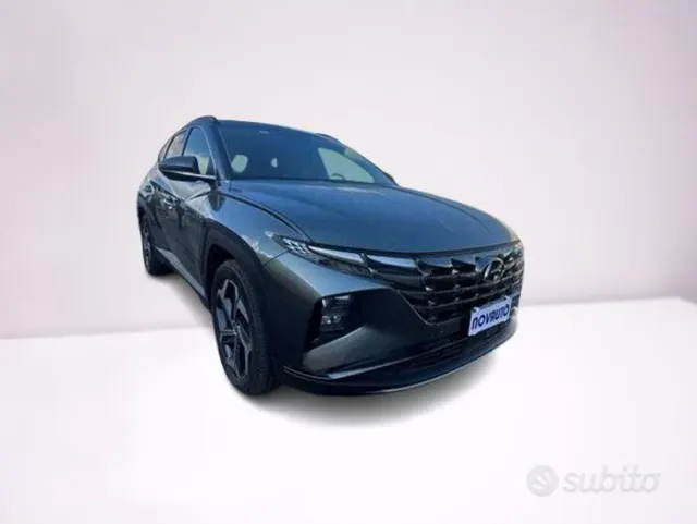 Hyundai Tucson 3ª serie
