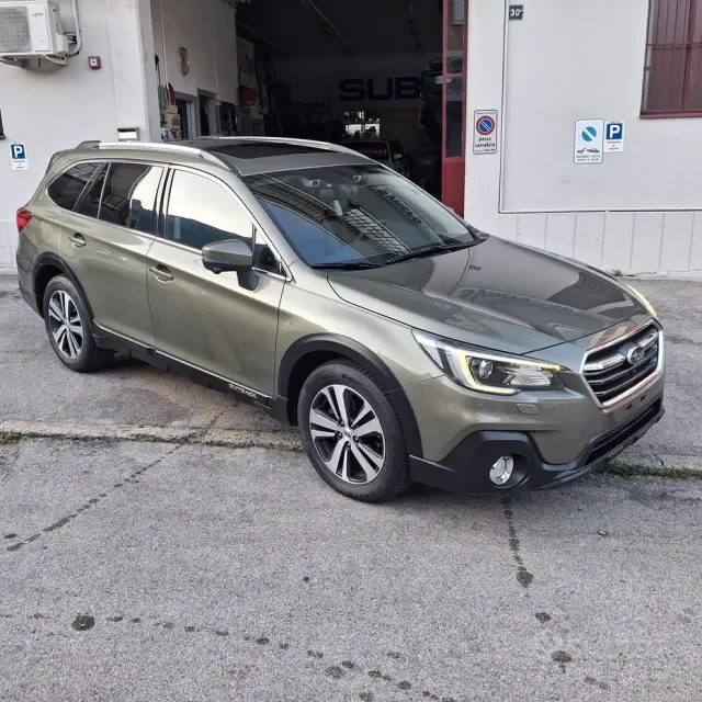 Subaru Outback 4ª serie