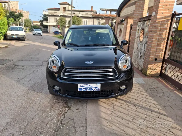 MINI Mini Countrym.(R60)