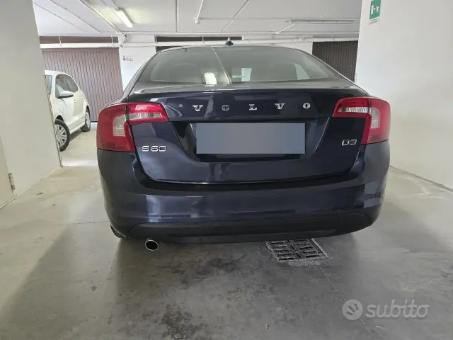 Volvo S60 (2010-2018)