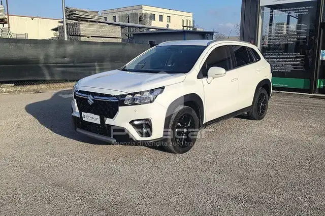 Suzuki SX4 S-Cross