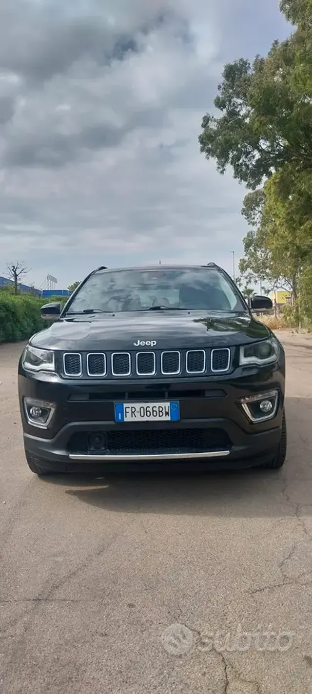 Jeep Compass 2ª serie