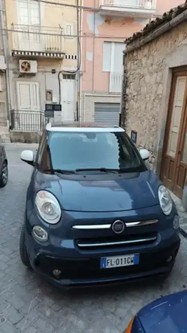 Fiat 500L