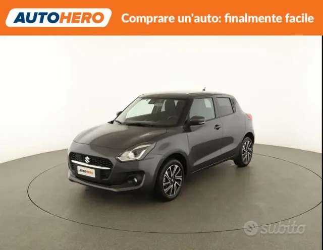 Suzuki Swift (2017-2024)