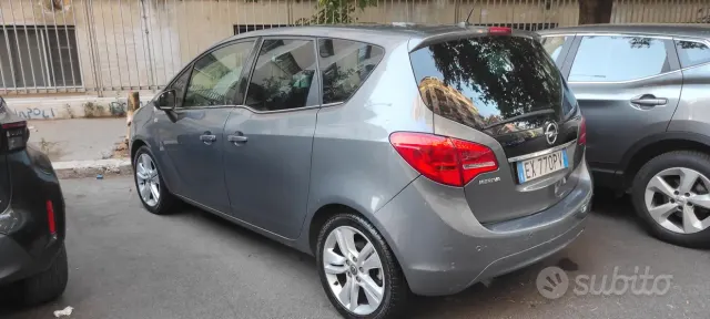 Opel Meriva 2ª serie