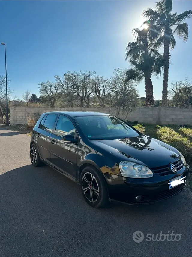 Volkswagen Golf 5ª serie