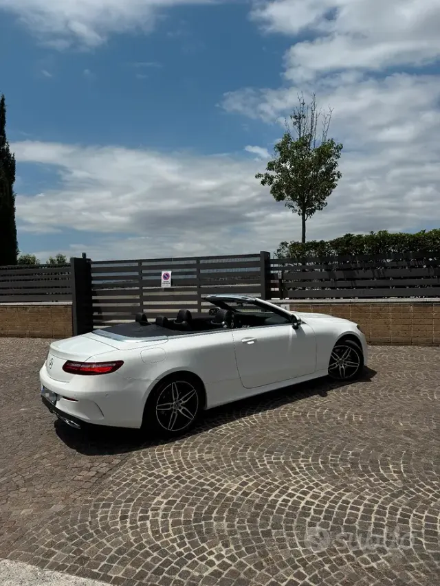 Mercedes-Benz Classe E Cbr (A238)