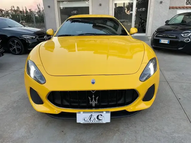 Maserati GranTurismo