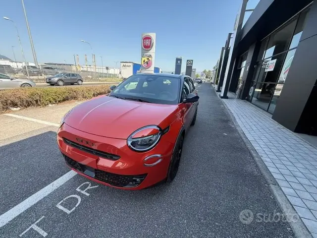 Fiat 600 (2023-->)