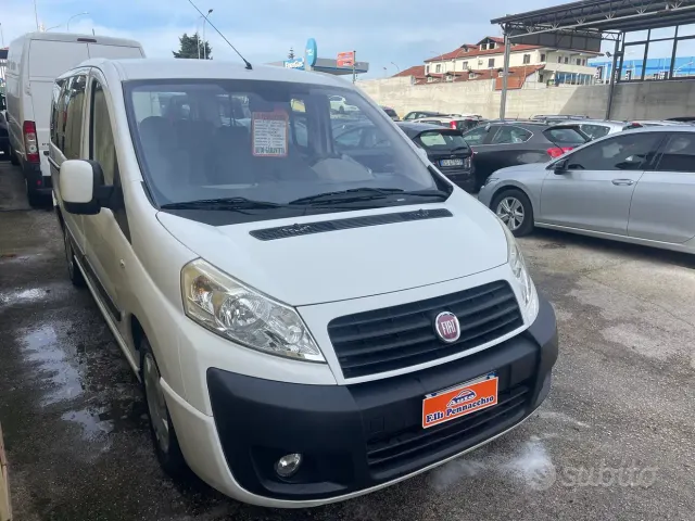Fiat Scudo (2006-2016)
