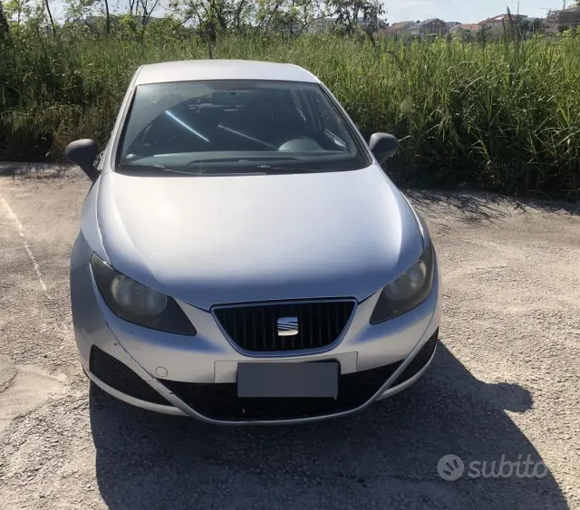 Seat Ibiza 4ª serie