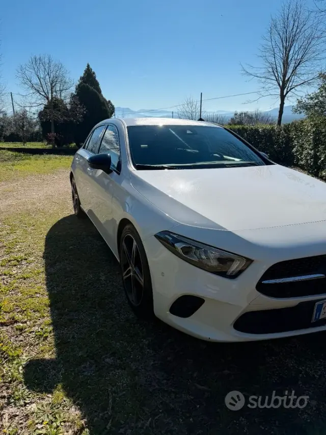 Mercedes-Benz Classe A (W177)