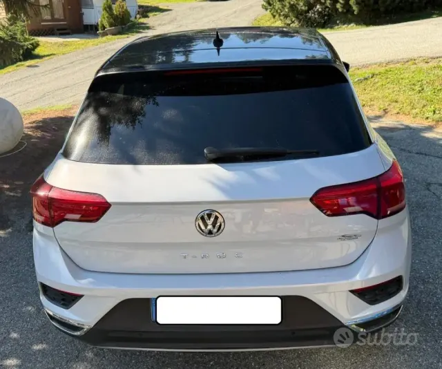 Volkswagen T-Roc 1ª serie