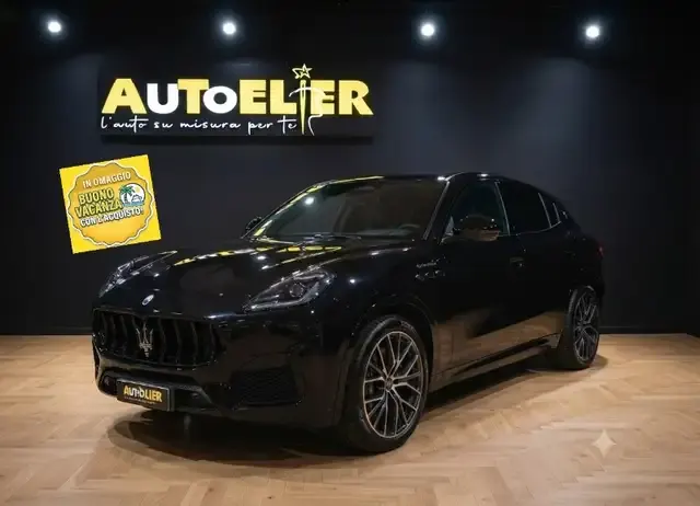 Maserati Grecale
