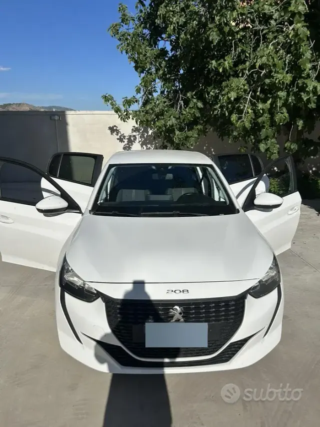 Peugeot 208 2ª serie