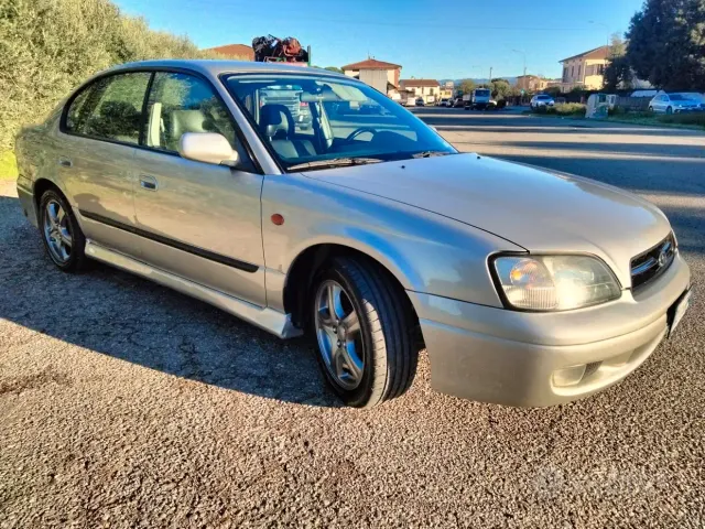Subaru Legacy 2ª/3ª serie