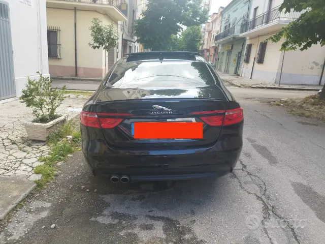 Jaguar XF 2ª serie (X260)