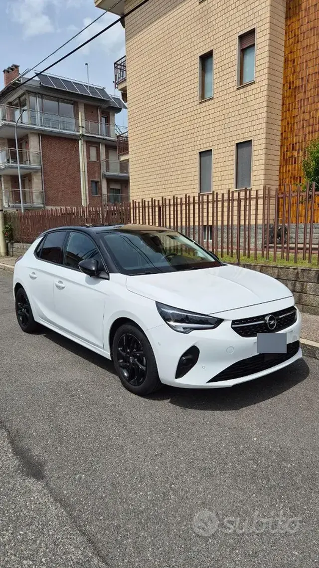 Opel Corsa 6ª serie